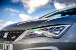 Seat Leon ST Cupra Carbon Edition 2018 года (UK)
